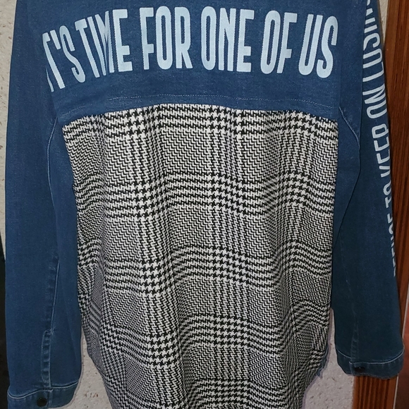 Jean's jacket - Picture 4 of 8